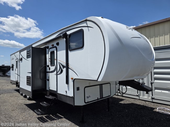2015 K-Z Sportsmen Sportster 355TH12