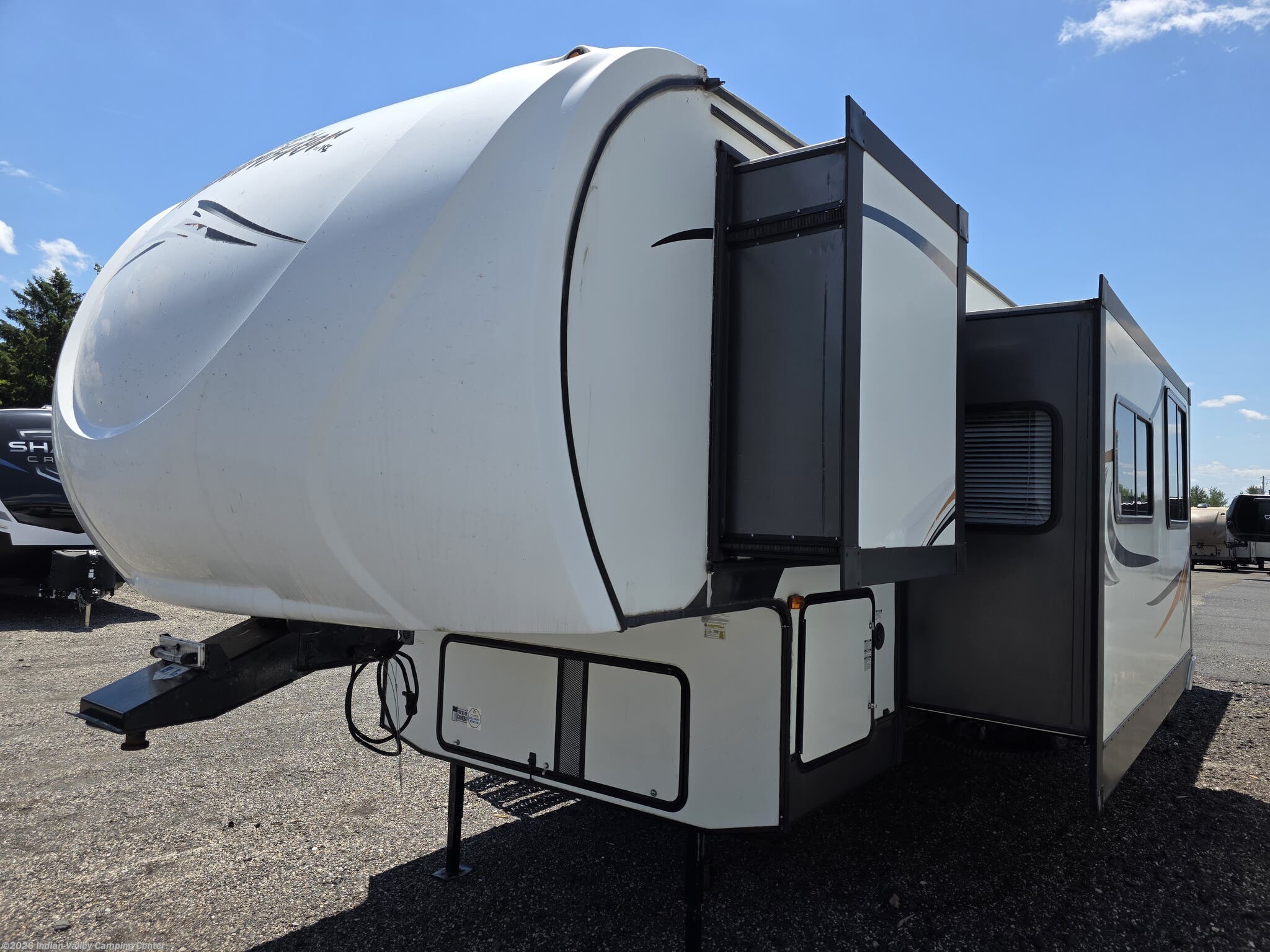 2015 Sportsmen Sportster 355TH12 by K-Z from Indian Valley Camping Center in Souderton, Pennsylvania