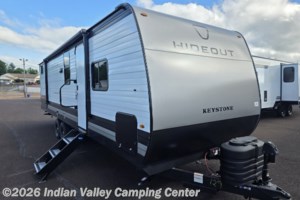 2027 Keystone Hideout 288BR