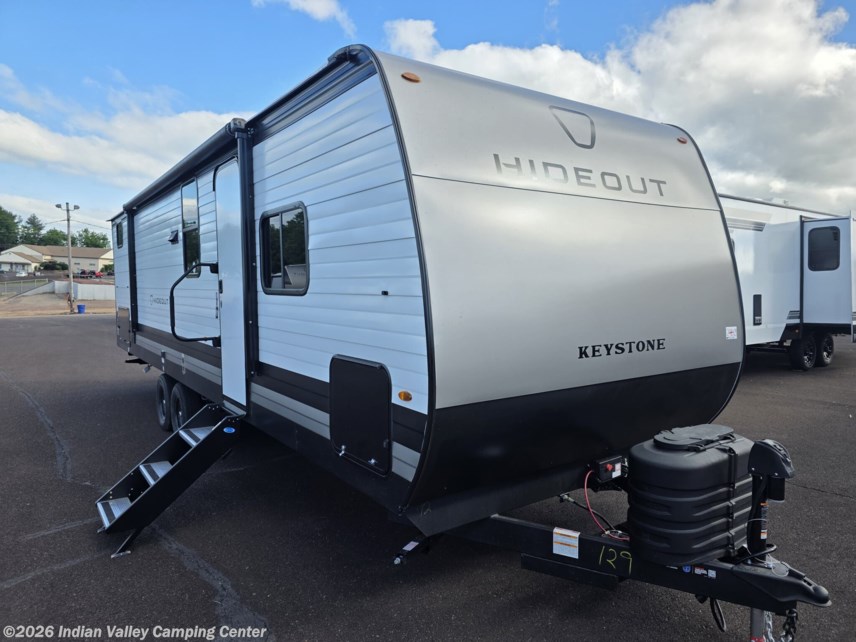New 2027 Keystone Hideout 288BR available in Souderton, Pennsylvania