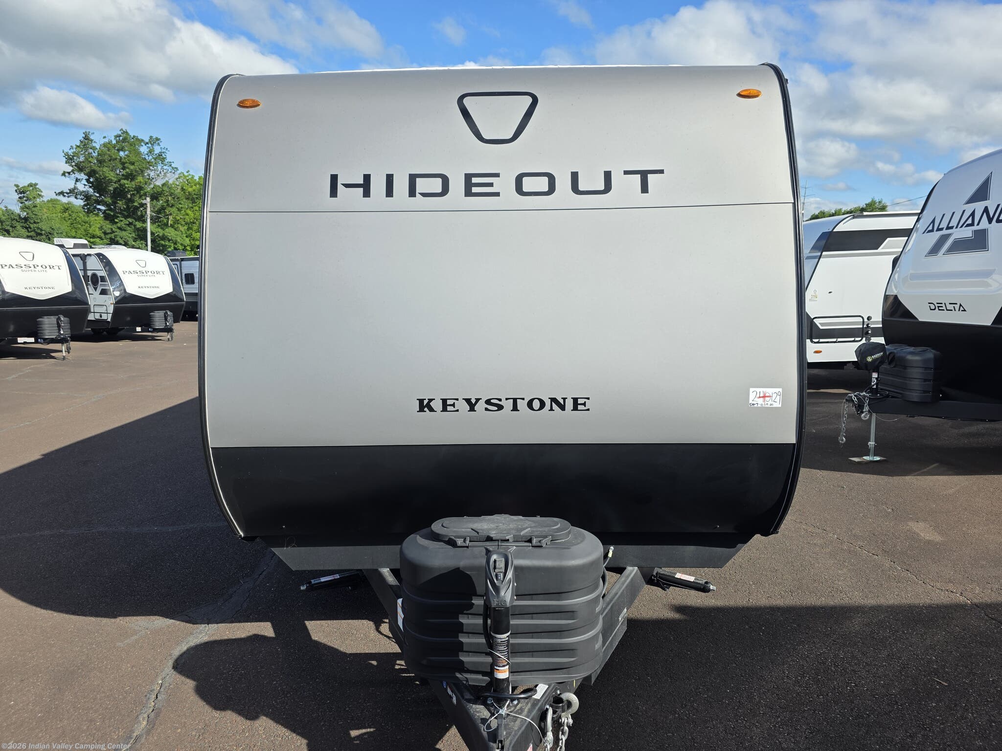 New 2027 Keystone Hideout 288BR available in Souderton, Pennsylvania
