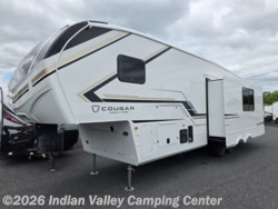 2026 Keystone Cougar 30REP - New Fifth Wheel for sale by Indian Valley Camping Center in Souderton, Pennsylvania