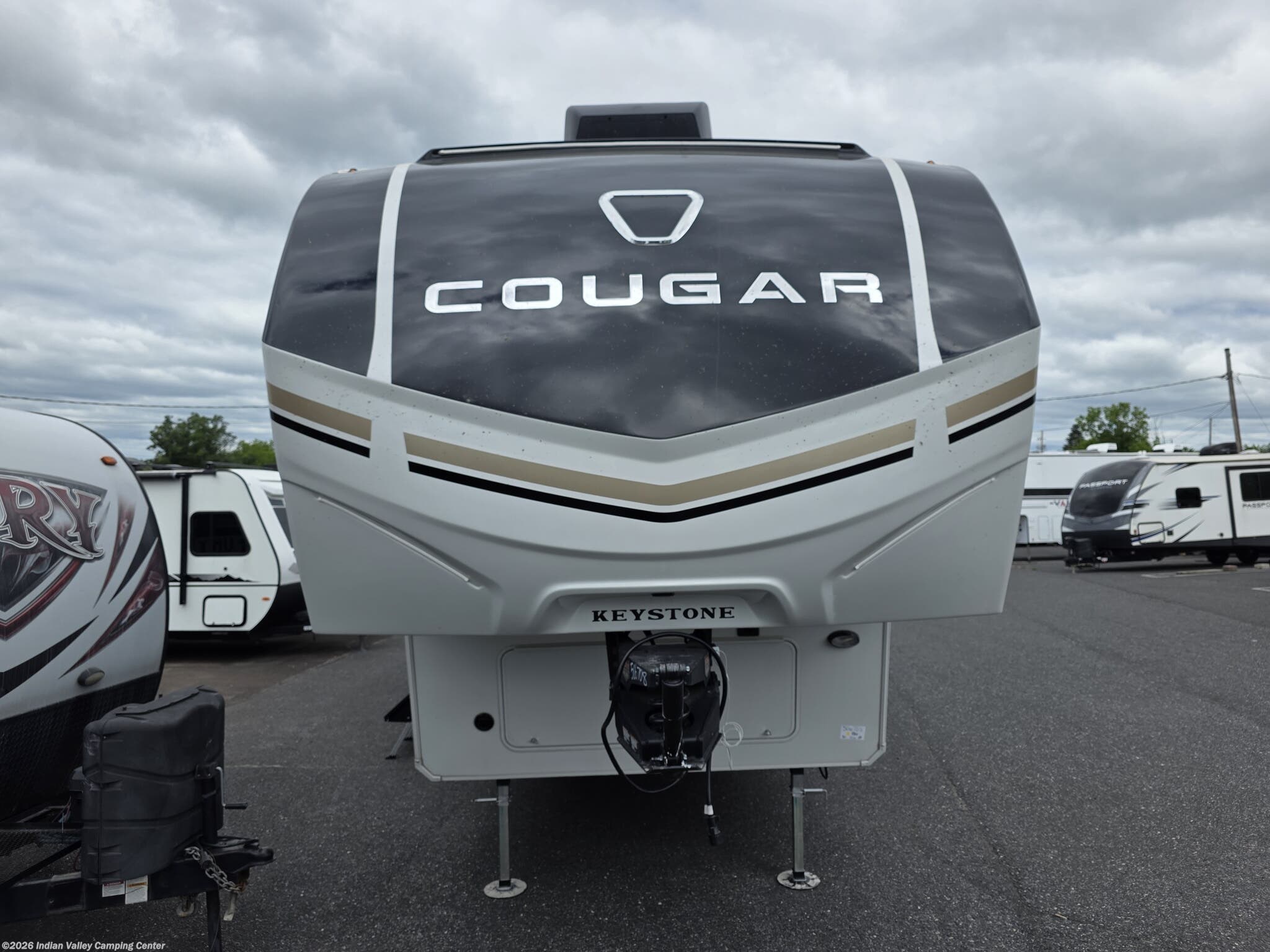 New 2026 Keystone Cougar Eastern 30REP available in Souderton, Pennsylvania
