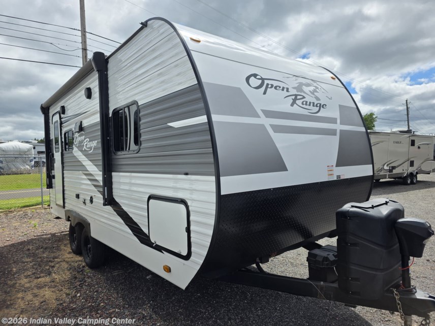 Used 2023 Highland Ridge Open Range Conventional 20FBS available in Souderton, Pennsylvania