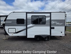 2023 Highland Ridge Open Range Conventional 20FBS - Used Travel Trailer for sale by Indian Valley Camping Center in Souderton, Pennsylvania