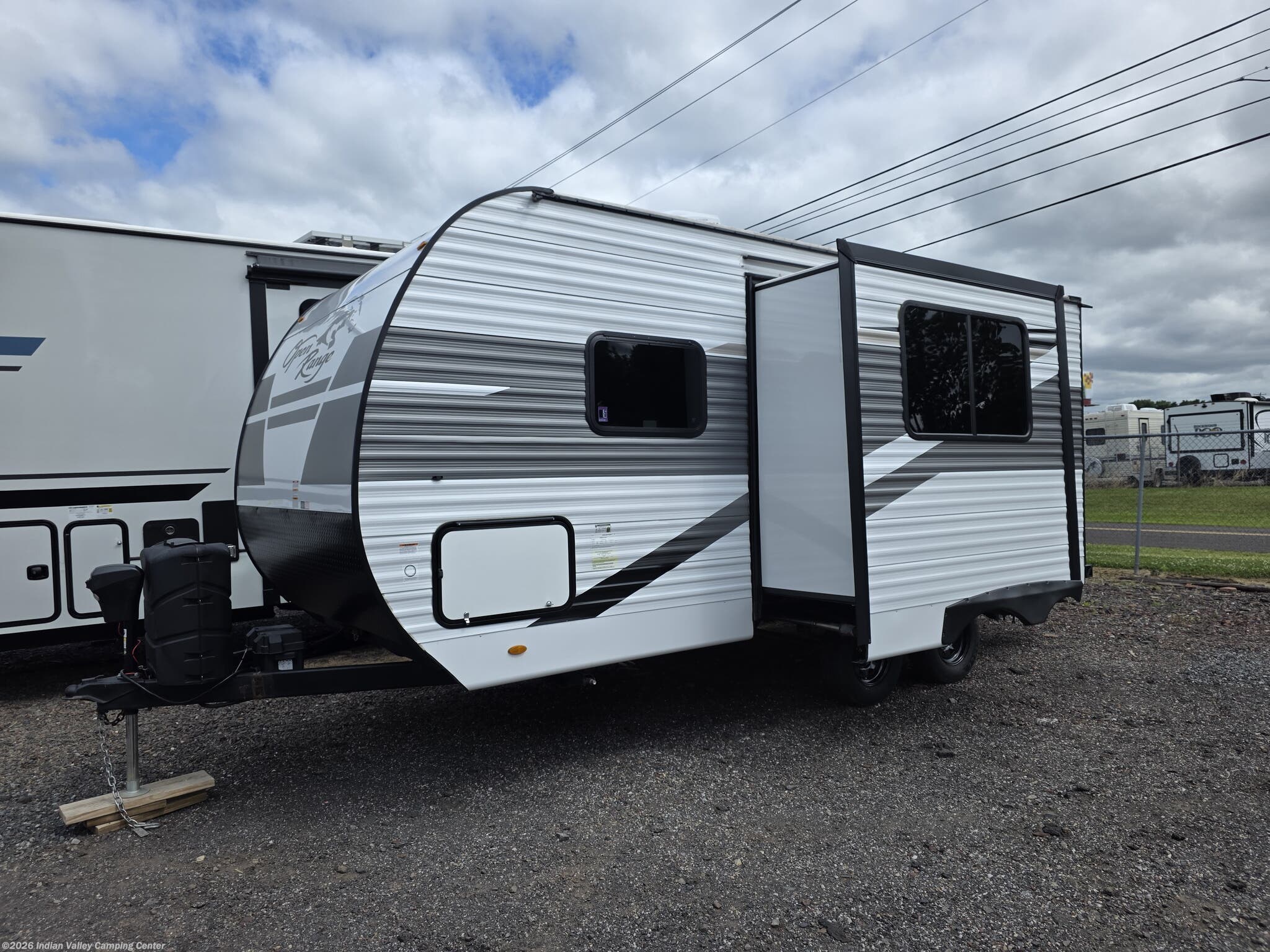 2023 Open Range Conventional 20FBS by Highland Ridge from Indian Valley Camping Center in Souderton, Pennsylvania