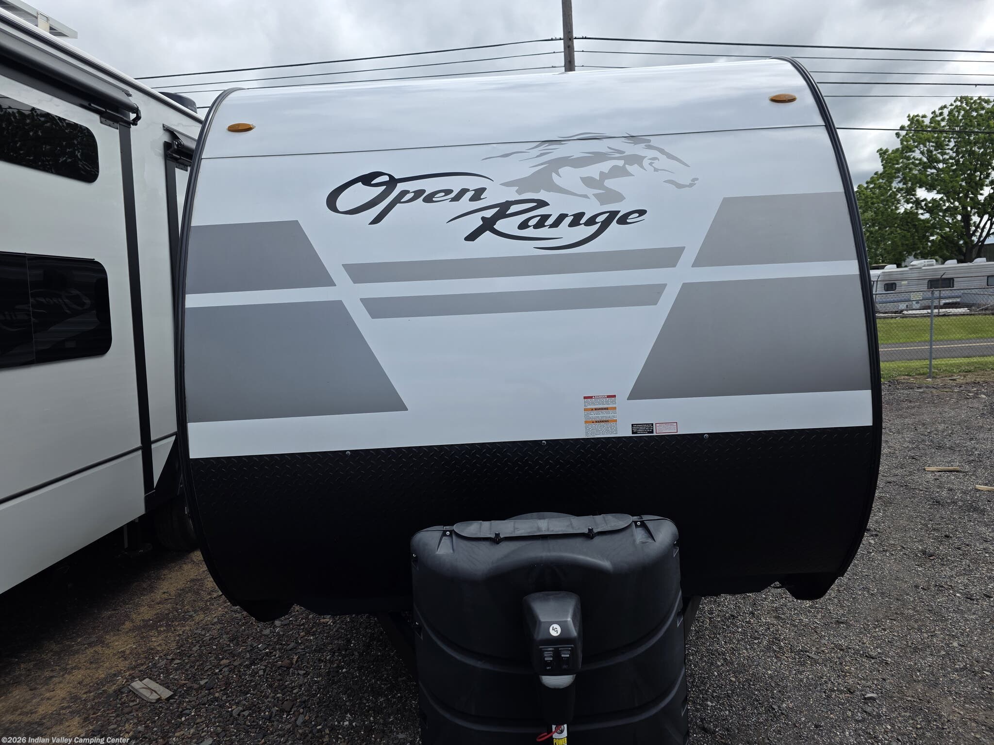 Used 2023 Highland Ridge Open Range Conventional 20FBS available in Souderton, Pennsylvania