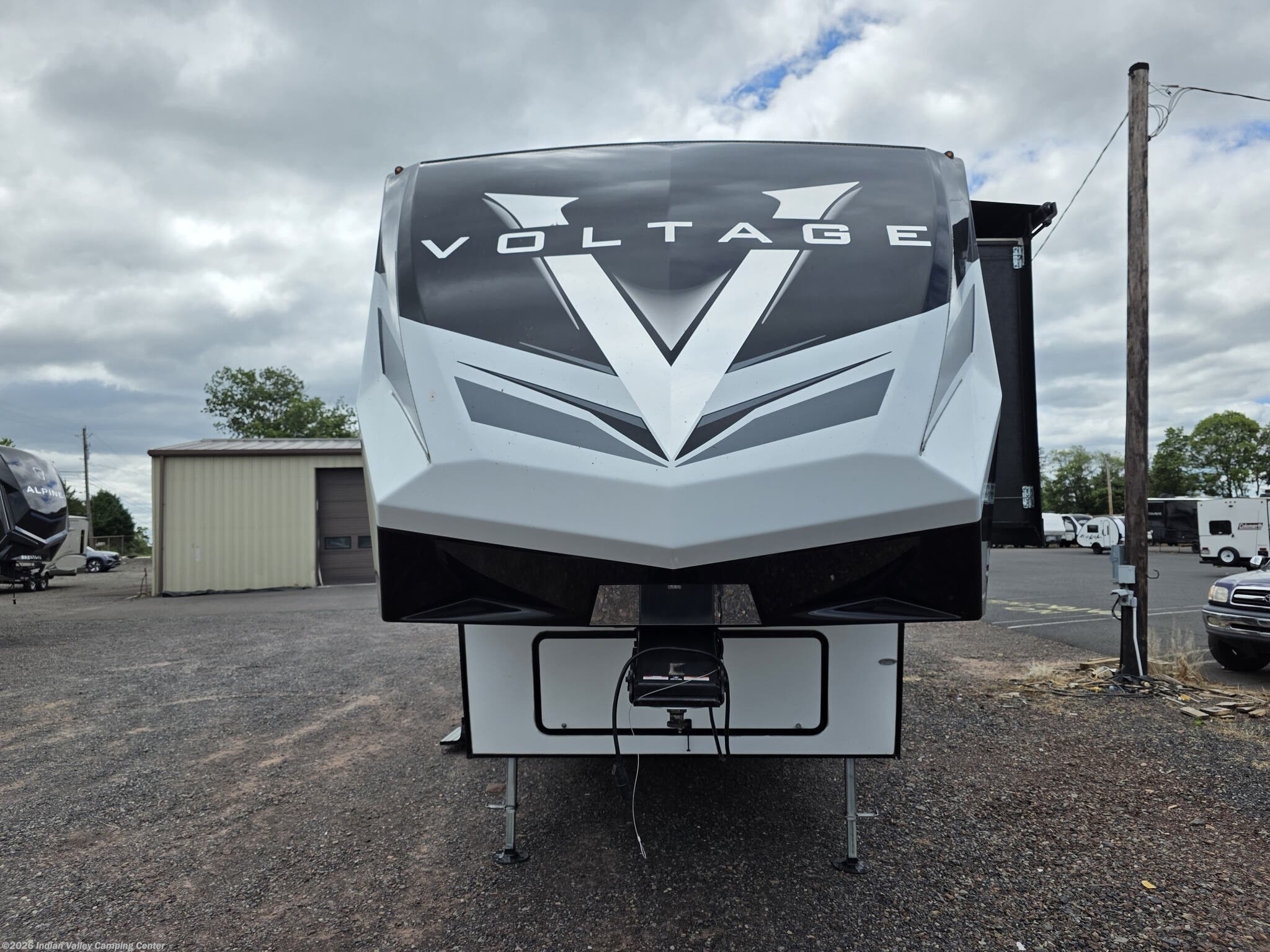 Used 2021 Dutchmen Voltage 3551 available in Souderton, Pennsylvania