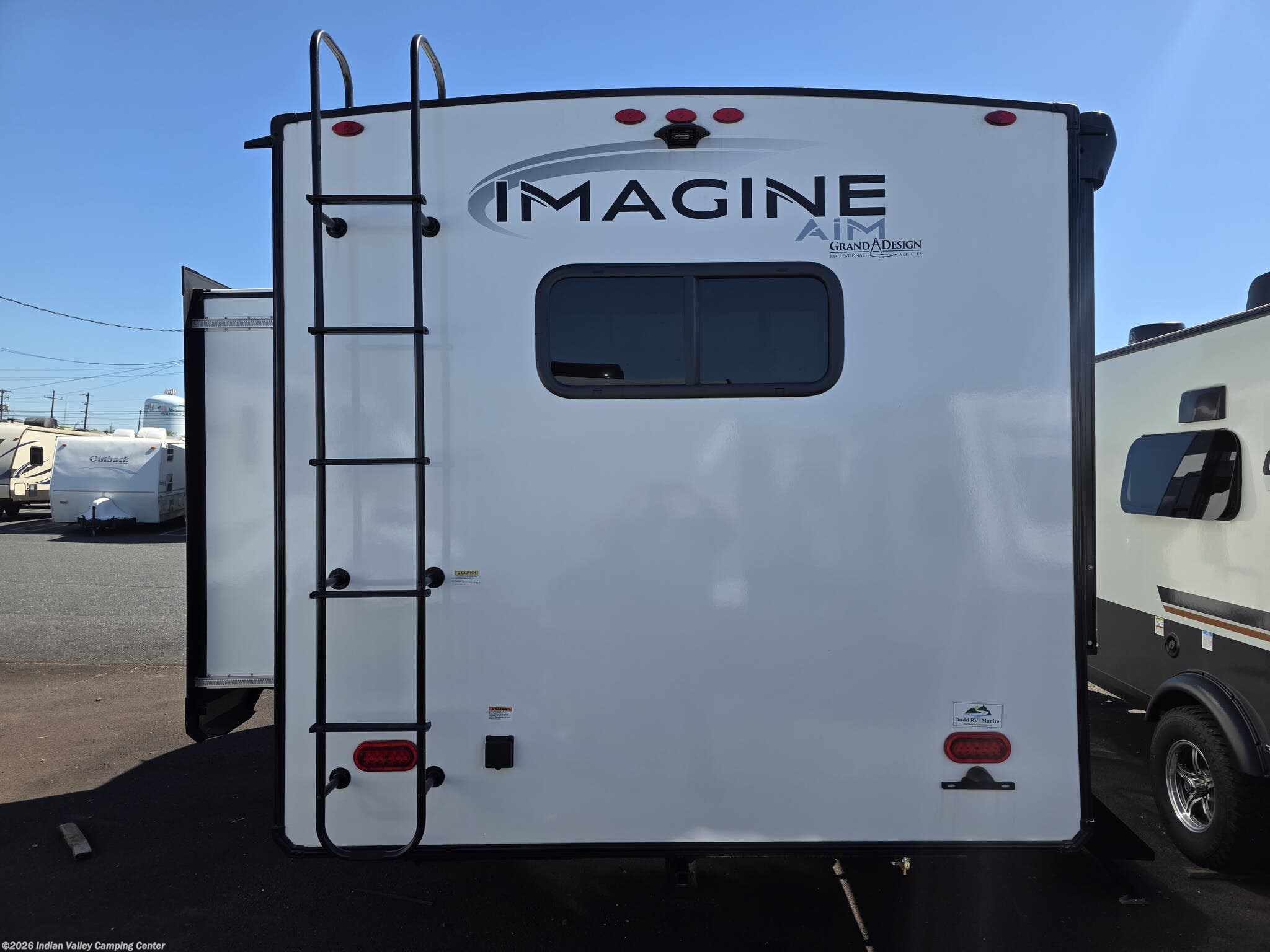 Used 2024 Grand Design Imagine AIM 14MS available in Souderton, Pennsylvania