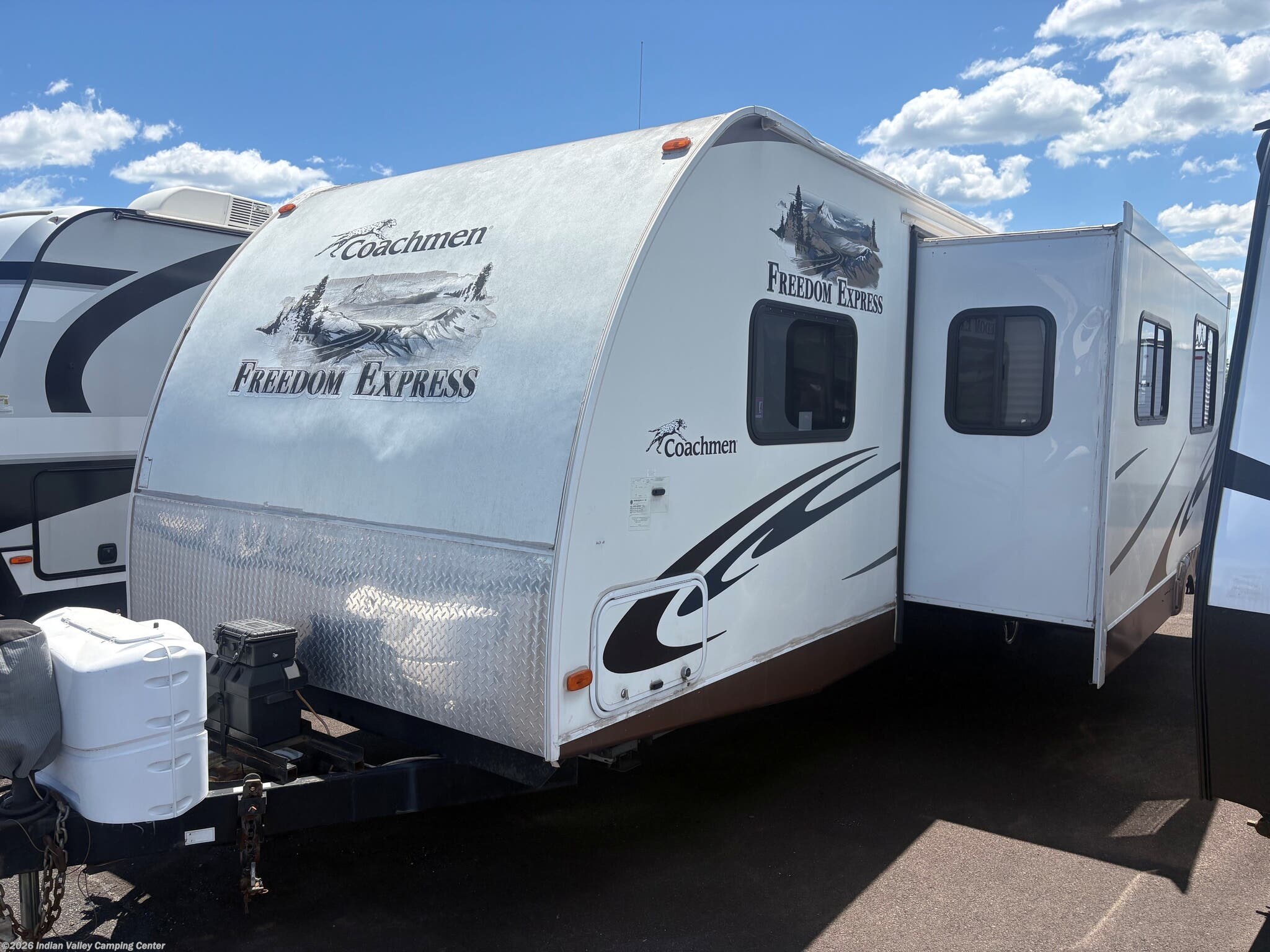 2012 Freedom Express 292BHDS by Coachmen from Indian Valley Camping Center in Souderton, Pennsylvania