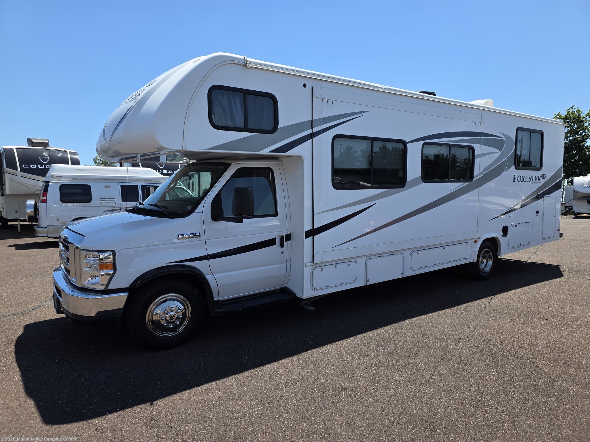 2018 Forester LE 2851SLE by Forest River from Indian Valley Camping Center in Souderton, Pennsylvania