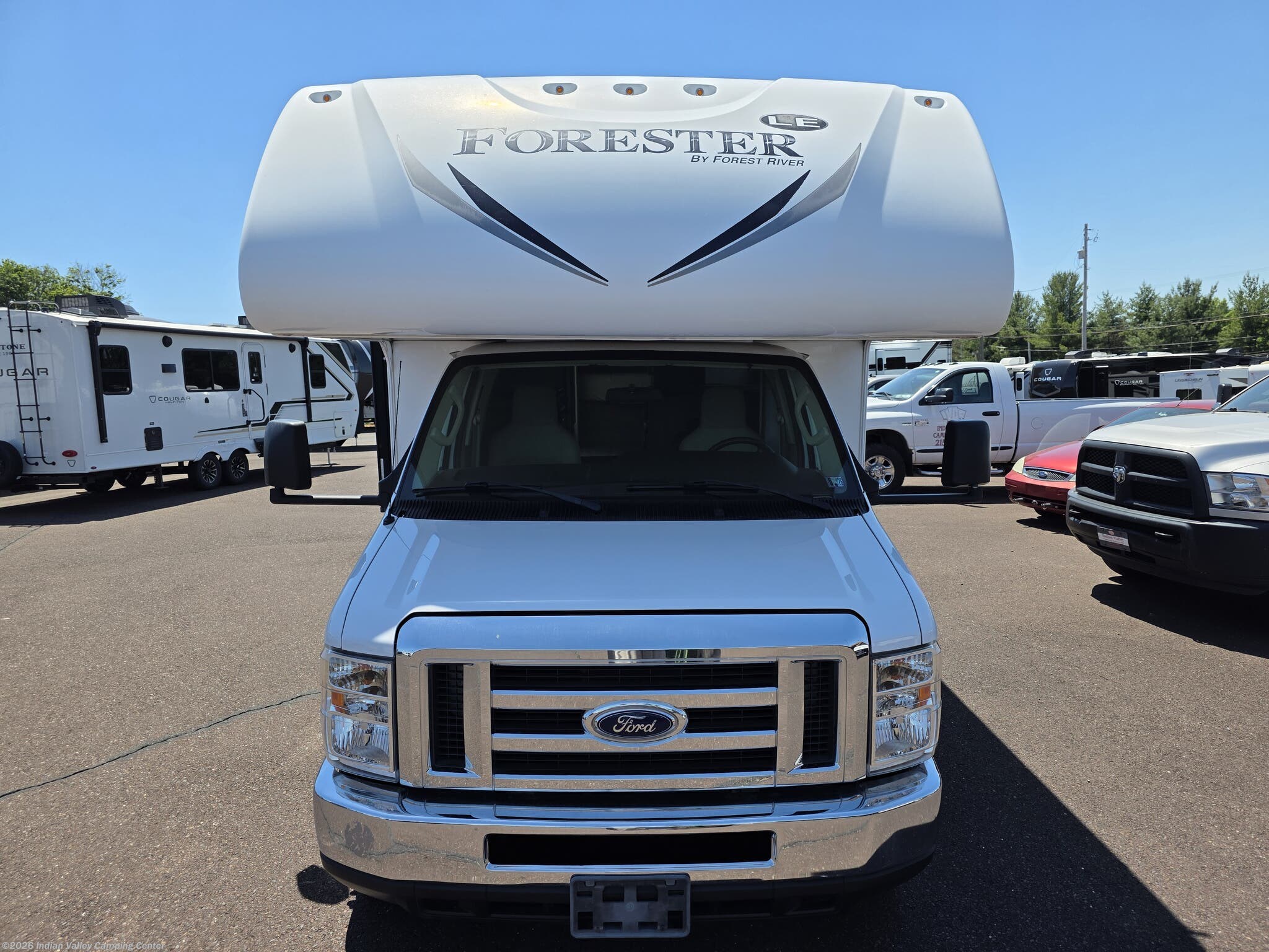 Used 2018 Forest River Forester LE 2851SLE available in Souderton, Pennsylvania