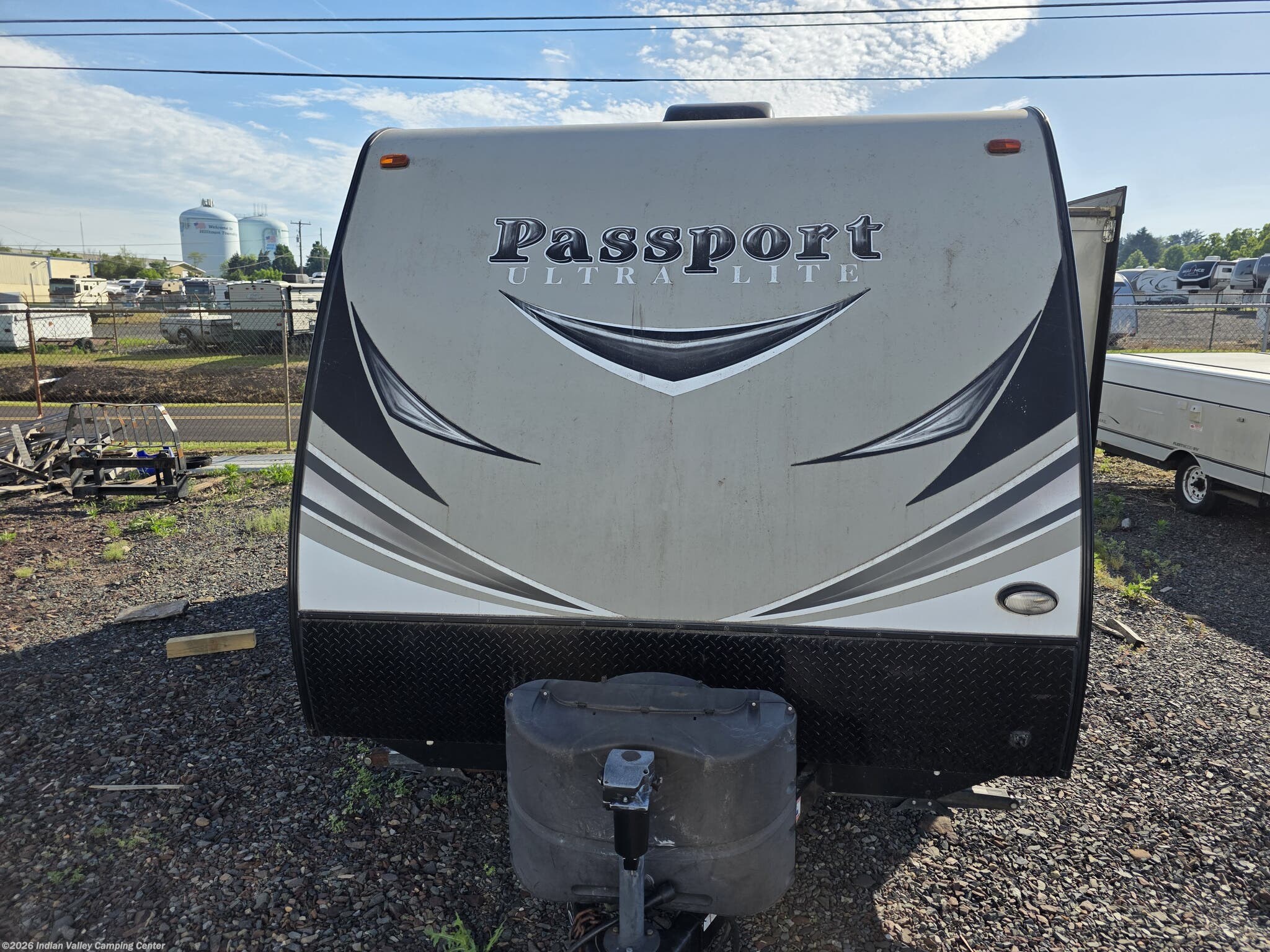 2017 Passport Express 199ML by Keystone from Indian Valley Camping Center in Souderton, Pennsylvania