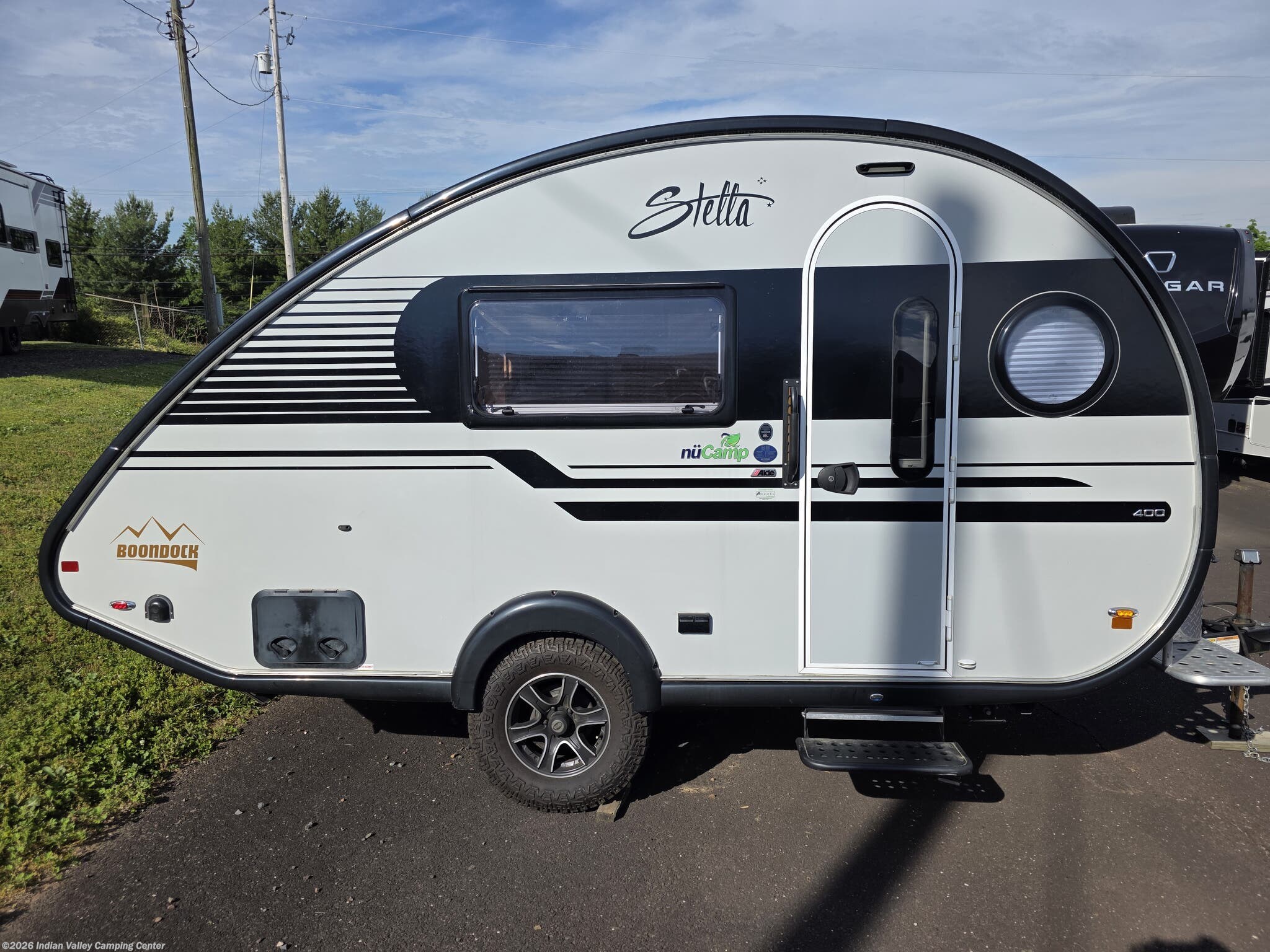 2021 NuCamp TAB 400 Boondock