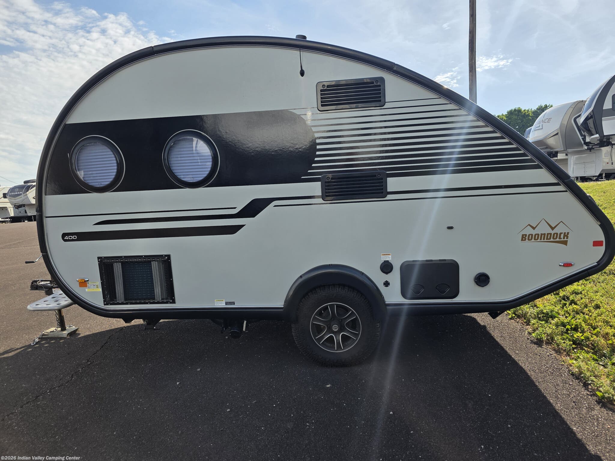 2021 TAB 400 Boondock by NuCamp from Indian Valley Camping Center in Souderton, Pennsylvania