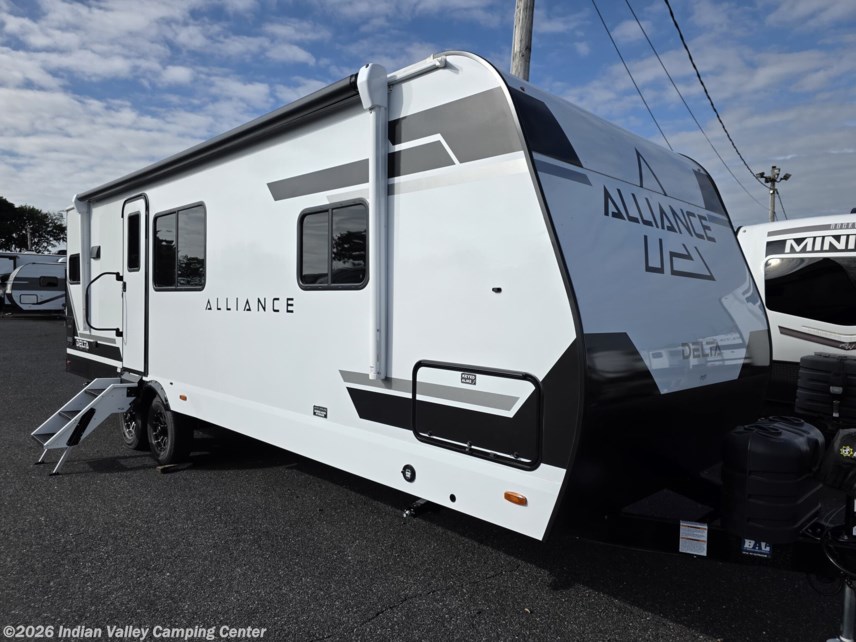 New 2027 Alliance RV Delta RE250 available in Souderton, Pennsylvania
