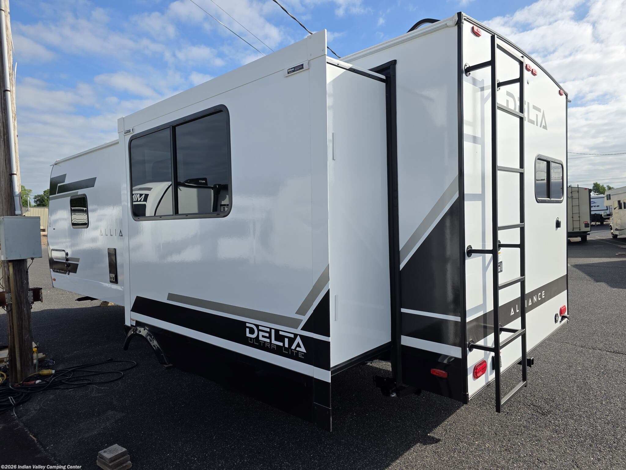 2027 Delta RE250 by Alliance RV from Indian Valley Camping Center in Souderton, Pennsylvania