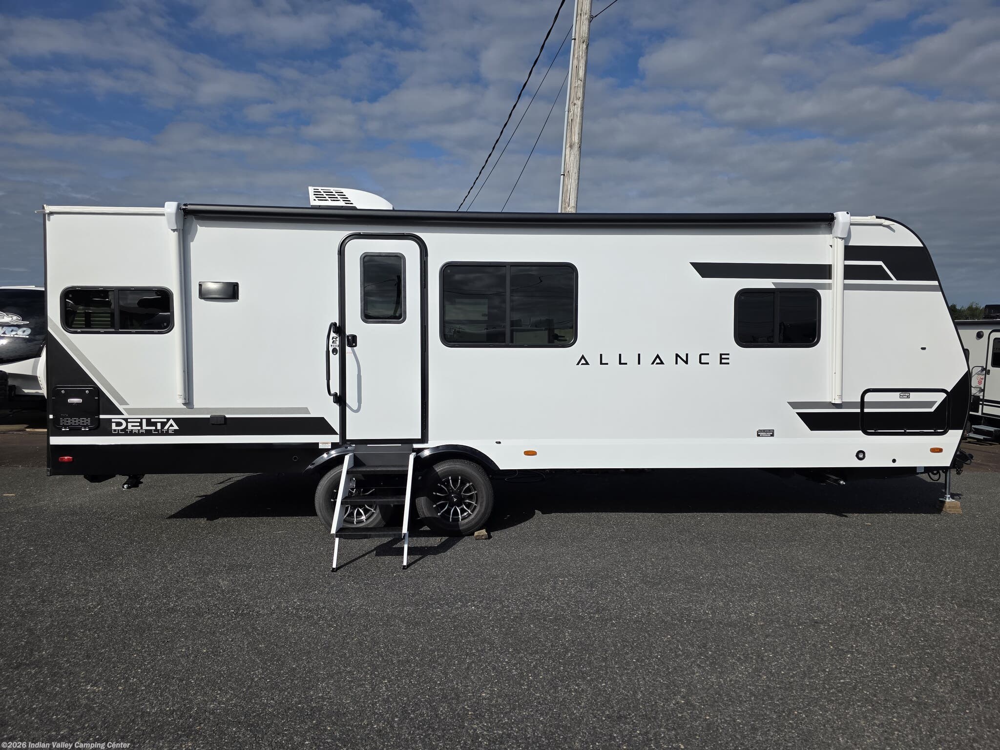 2027 Alliance RV Delta RE250