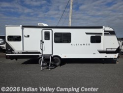 2027 Alliance RV Delta RE250 - New Travel Trailer for sale by Indian Valley Camping Center in Souderton, Pennsylvania