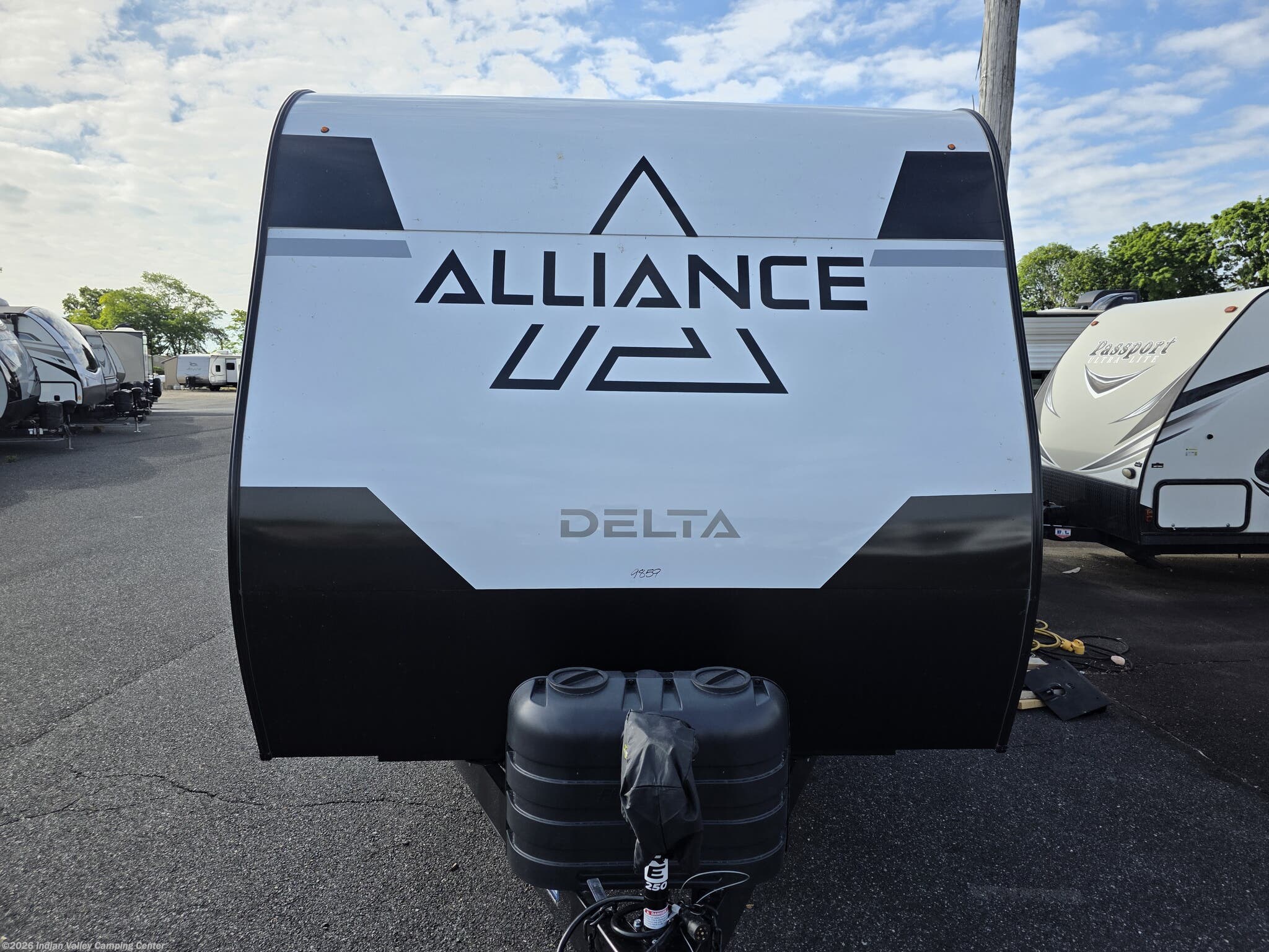New 2027 Alliance RV Delta RE250 available in Souderton, Pennsylvania