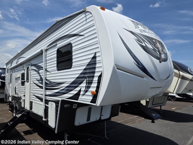 2014 Palomino Puma Unleashed 356QBL