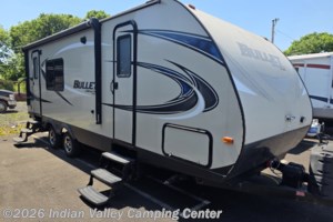 2017 Keystone Bullet 248RKS