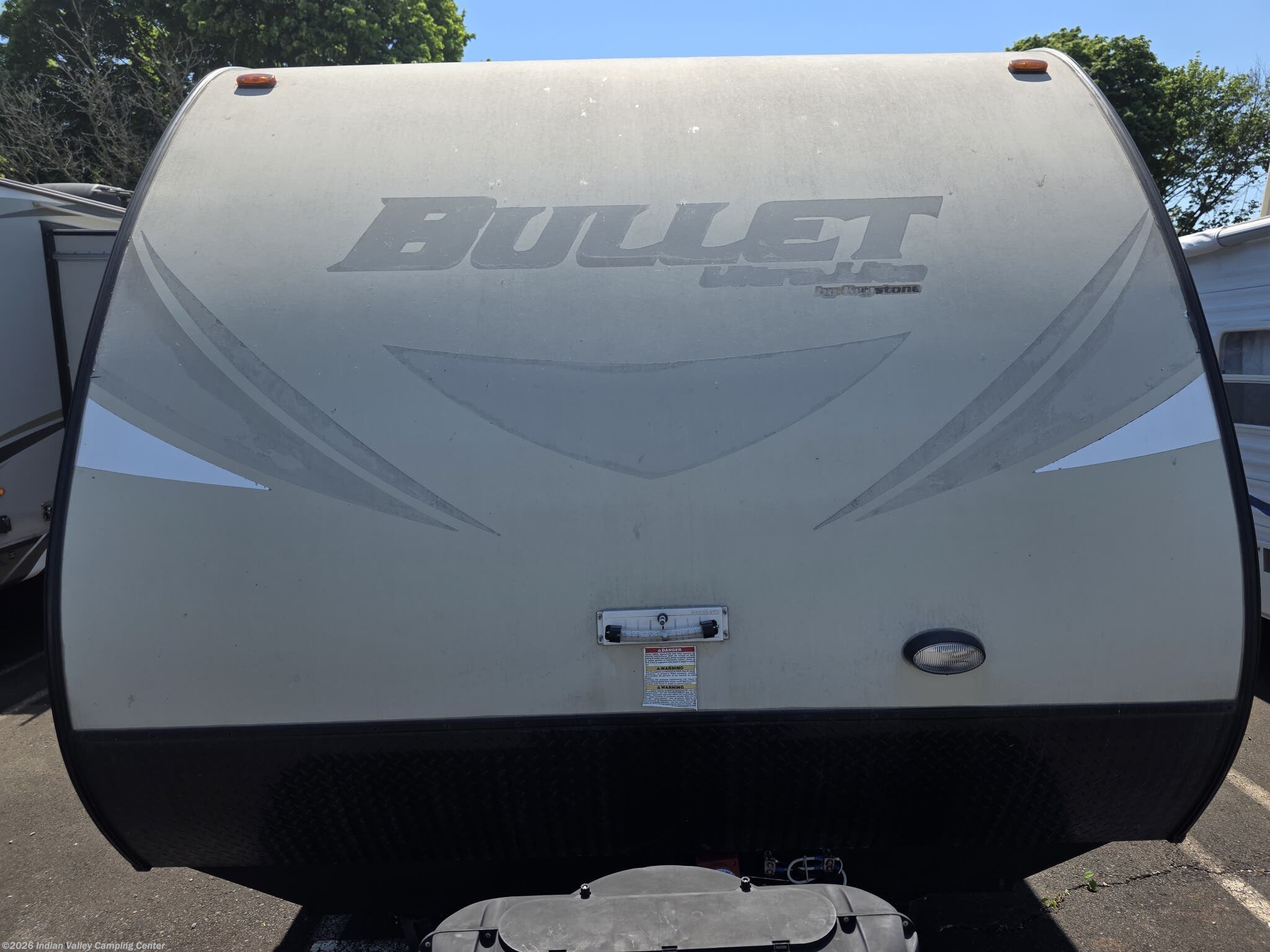 2017 Bullet 248RKS by Keystone from Indian Valley Camping Center in Souderton, Pennsylvania