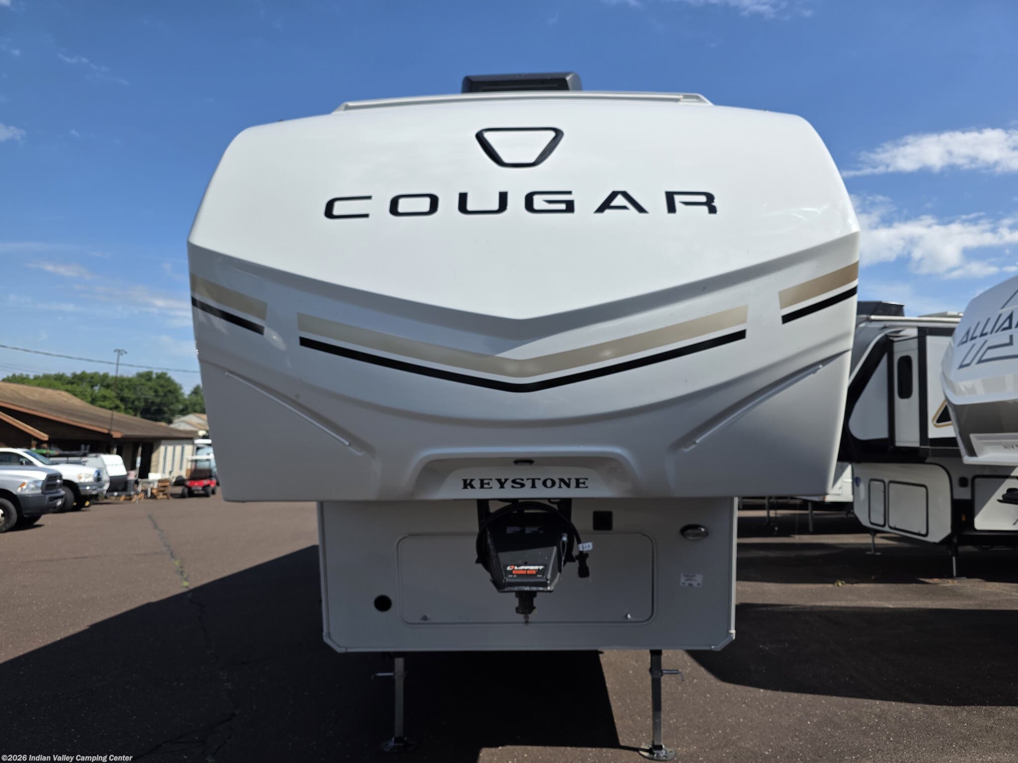 2026 Cougar Sport 2700BH by Keystone from Indian Valley Camping Center in Souderton, Pennsylvania