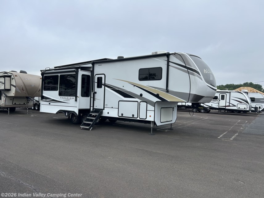 Used 2021 Alliance RV Paradigm 310RL available in Souderton, Pennsylvania
