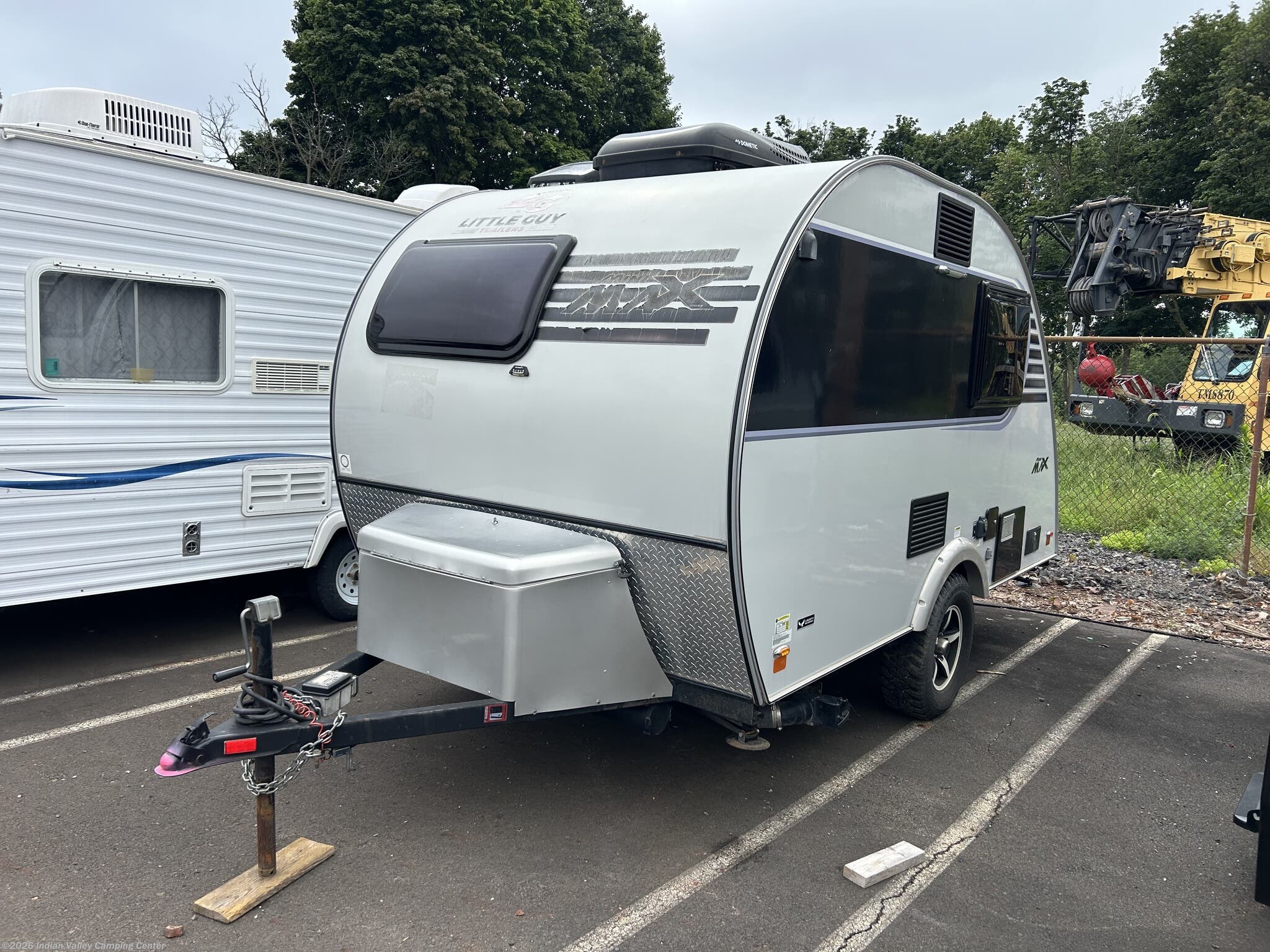 2019 Liberty Outdoors Little Guy Mini Max