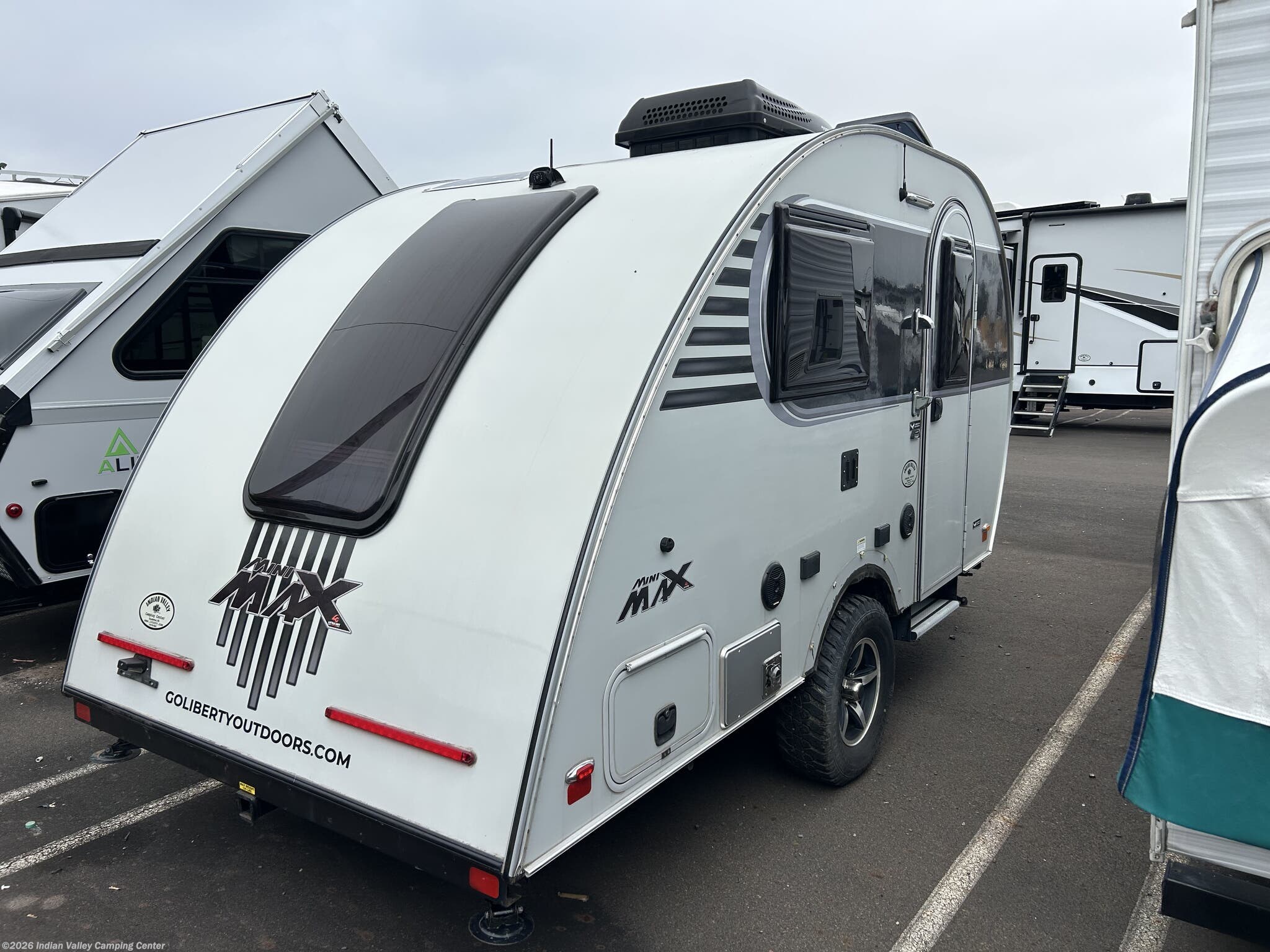 Used 2019 Little Guy Trailers Mini Max available in Souderton, Pennsylvania