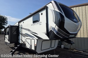 2020 Keystone Montana High Country 294RL