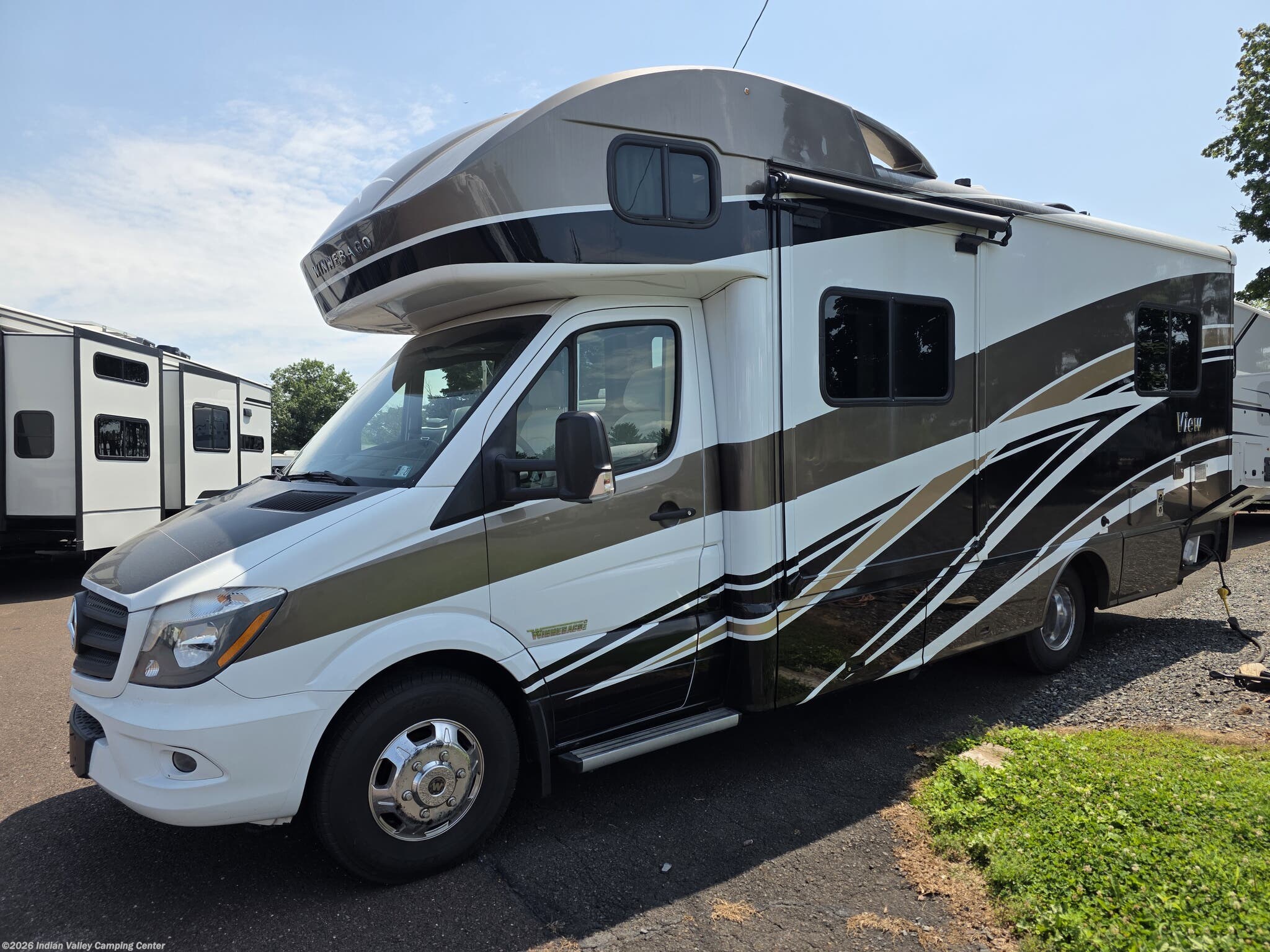 2016 View 24V by Winnebago from Indian Valley Camping Center in Souderton, Pennsylvania
