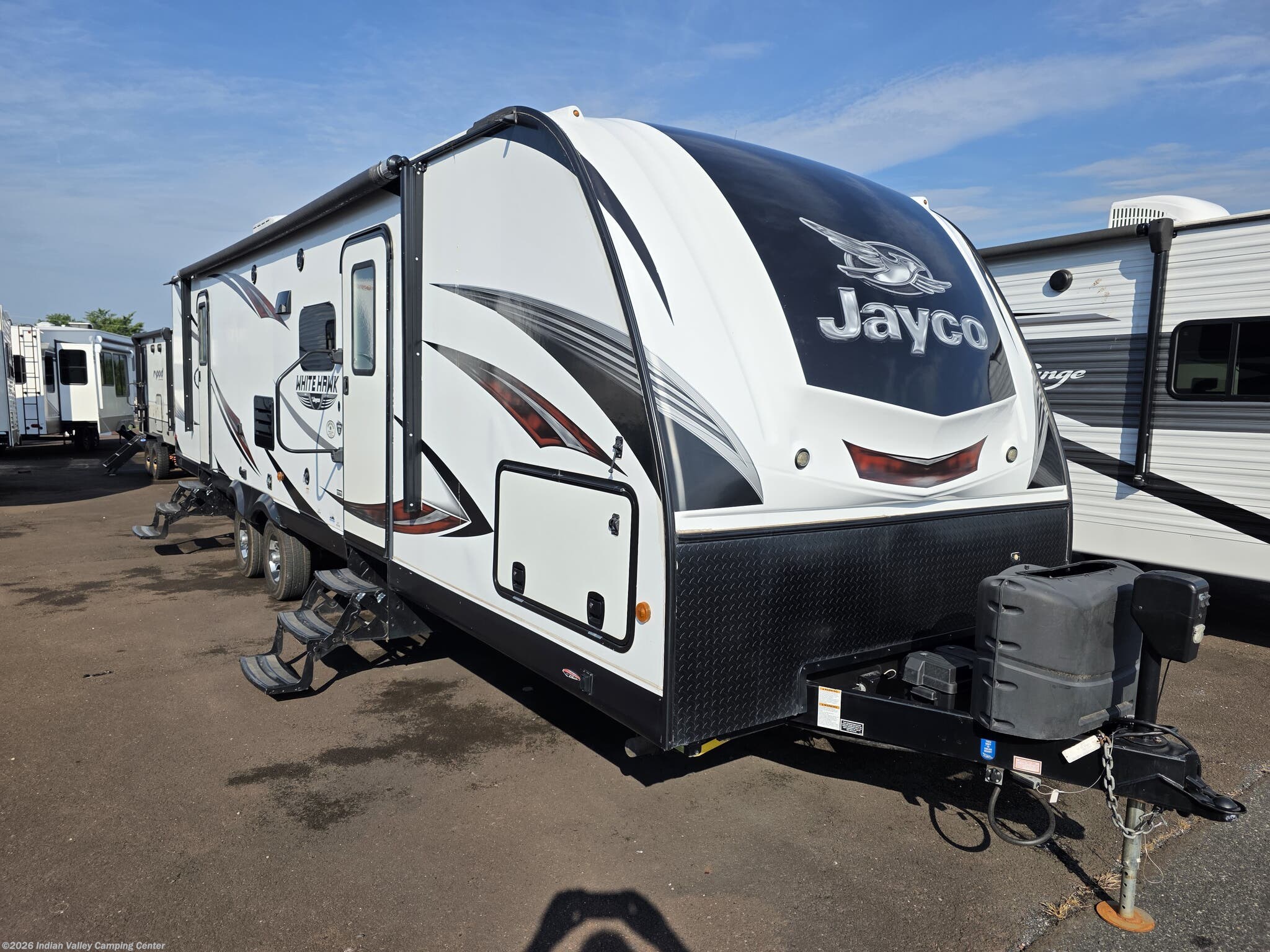2017 Jayco White Hawk 31BHBS