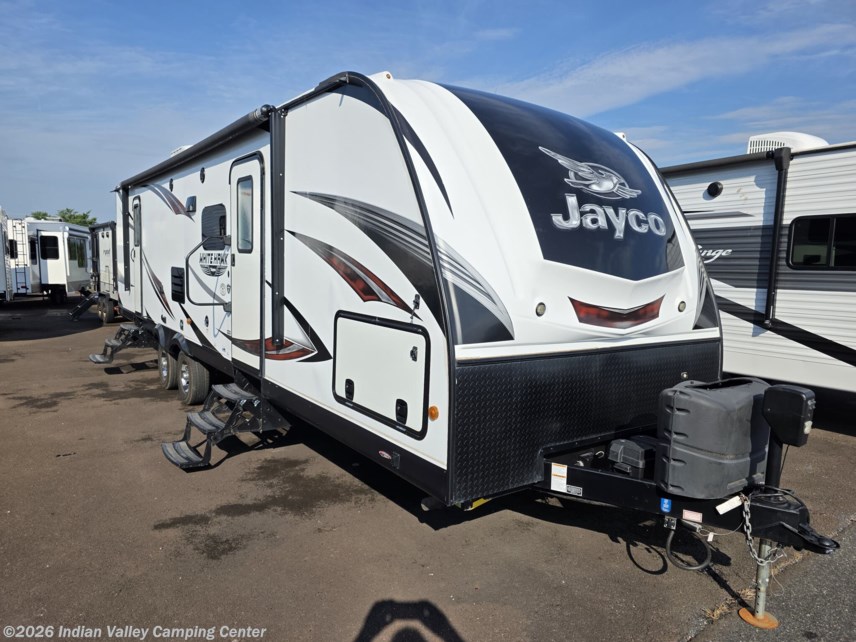 Used 2017 Jayco White Hawk 31BHBS available in Souderton, Pennsylvania