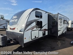 2017 Jayco White Hawk 31BHBS - Used Travel Trailer for sale by Indian Valley Camping Center in Souderton, Pennsylvania