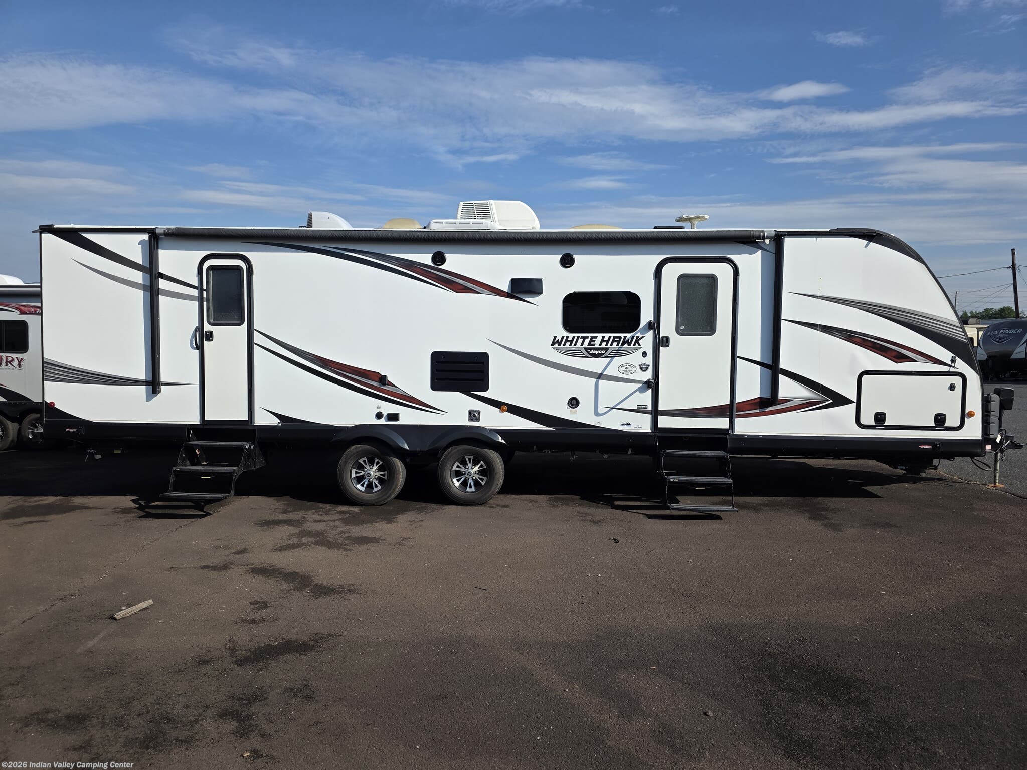 2017 White Hawk 31BHBS by Jayco from Indian Valley Camping Center in Souderton, Pennsylvania