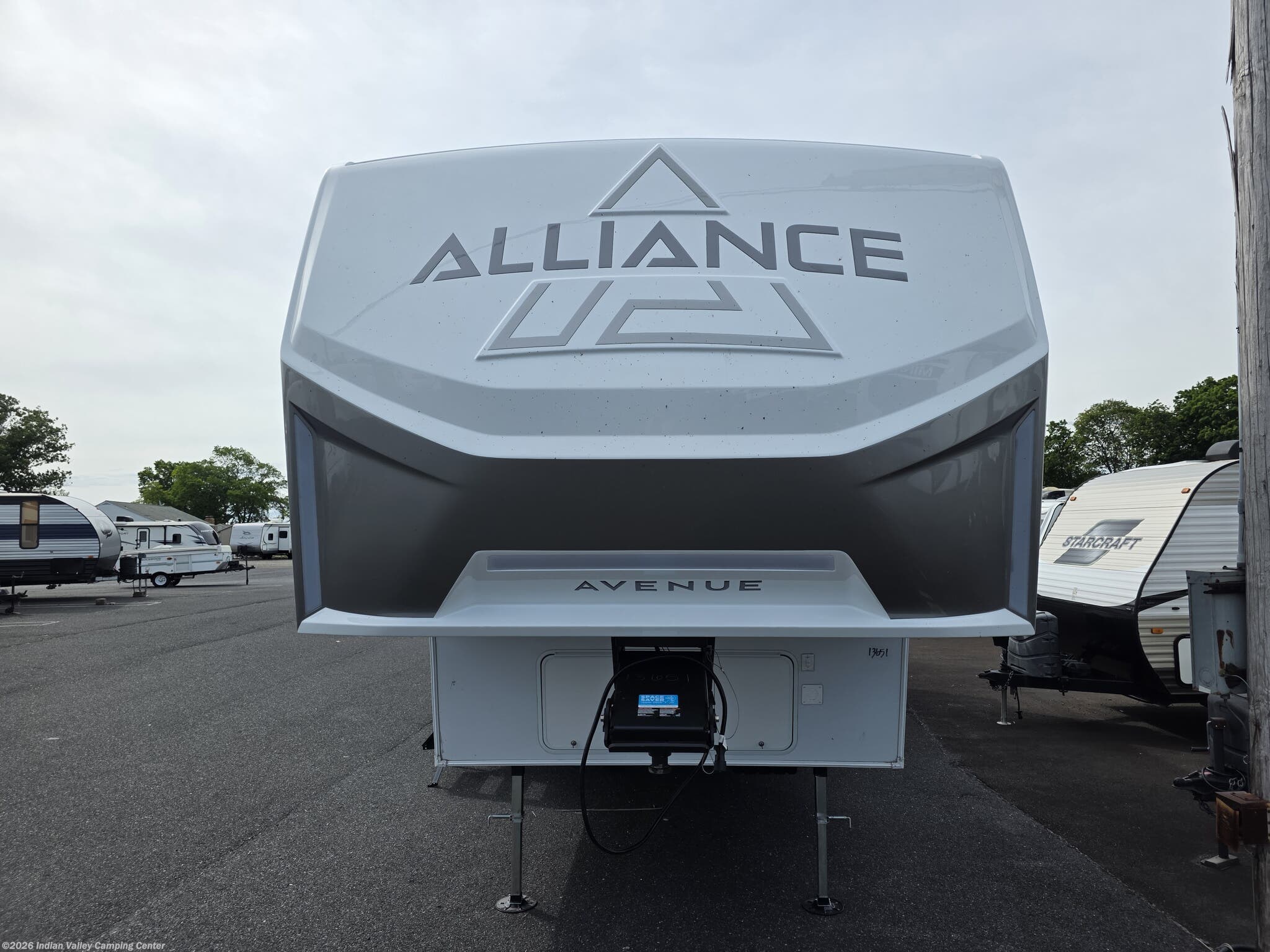 New 2027 Alliance RV Avenue All-Access 29RL available in Souderton, Pennsylvania
