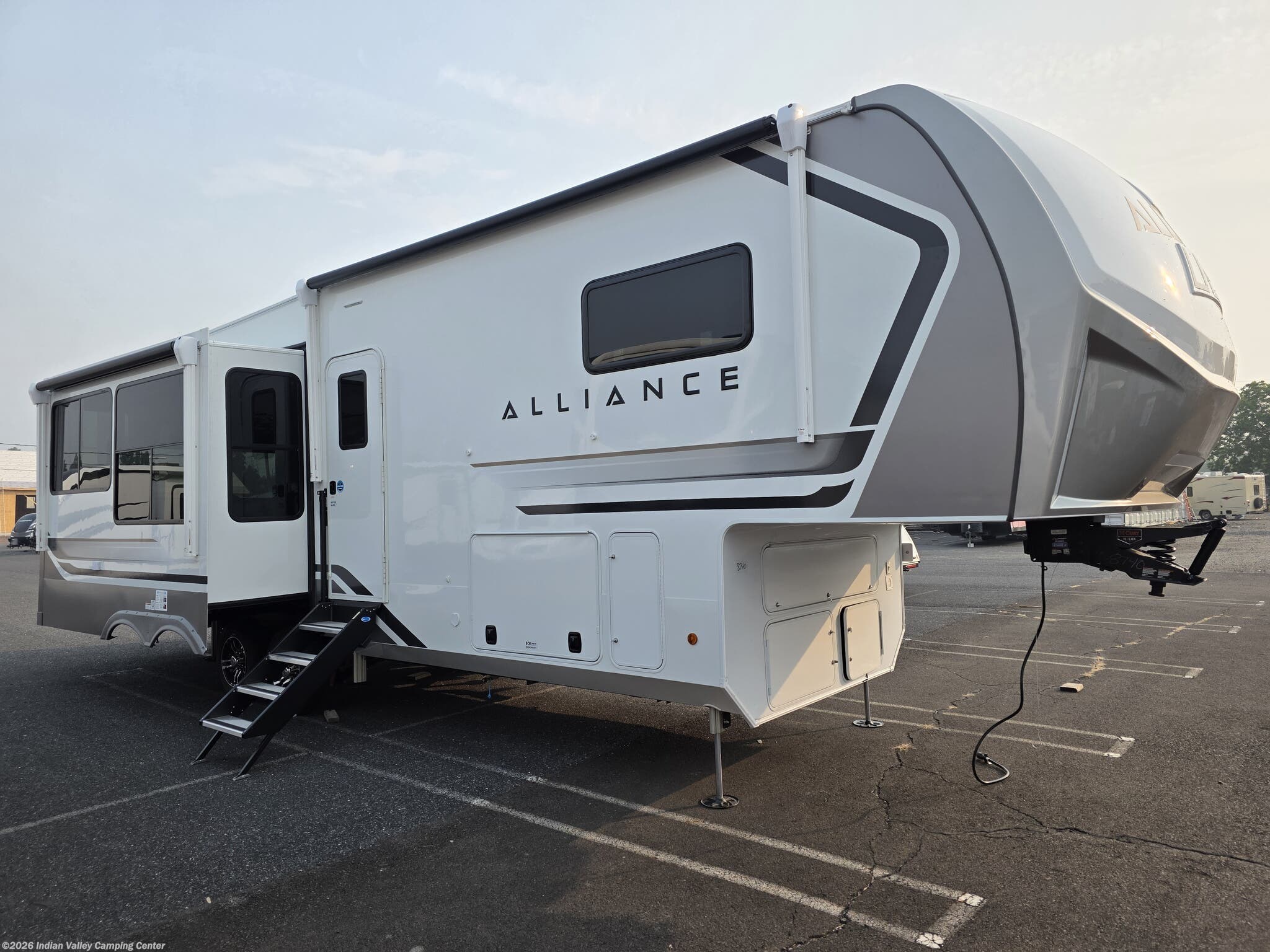 New 2027 Alliance RV Paradigm 310RL available in Souderton, Pennsylvania