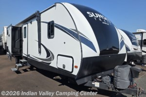2018 CrossRoads Sunset Trail Super Lite SS-331BH