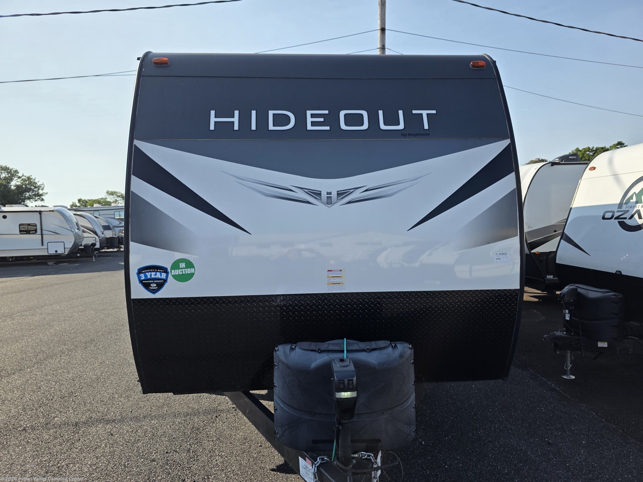 New 2020 Keystone Hideout 28BHS available in Souderton, Pennsylvania