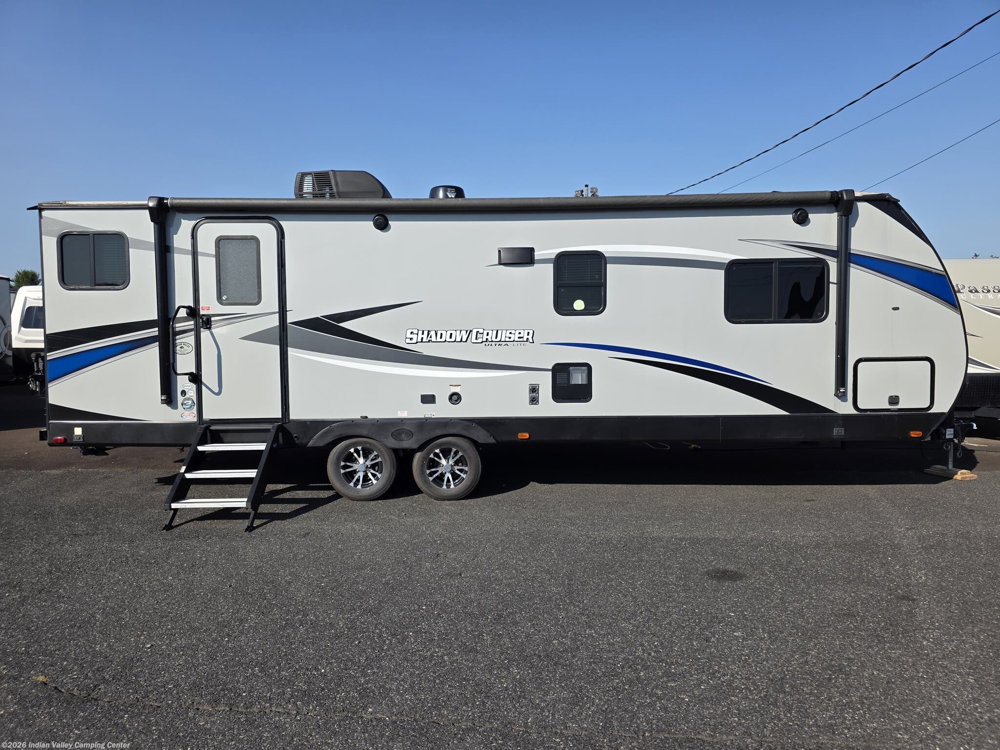 2020 Shadow Cruiser 260RBS by Cruiser RV from Indian Valley Camping Center in Souderton, Pennsylvania
