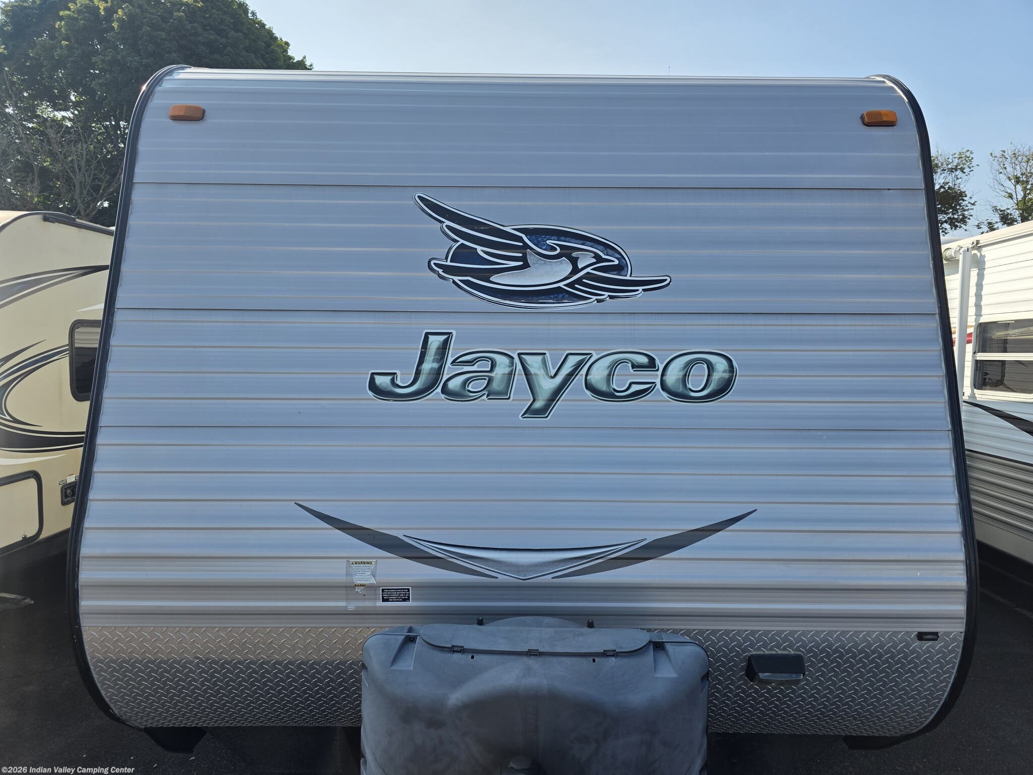 2015 Jay Flight 29QBS by Jayco from Indian Valley Camping Center in Souderton, Pennsylvania