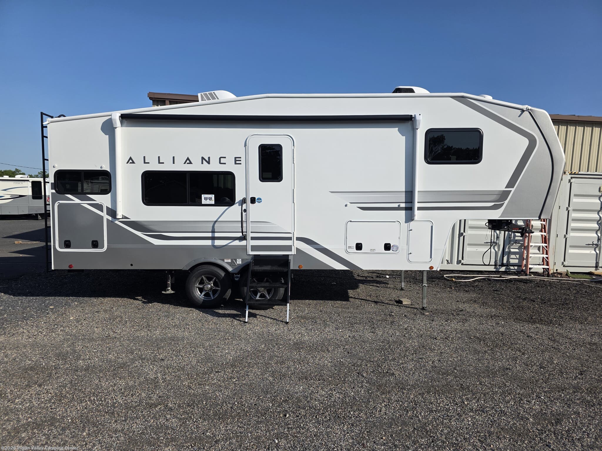 2027 Avenue All-Access 23ML by Alliance RV from Indian Valley Camping Center in Souderton, Pennsylvania