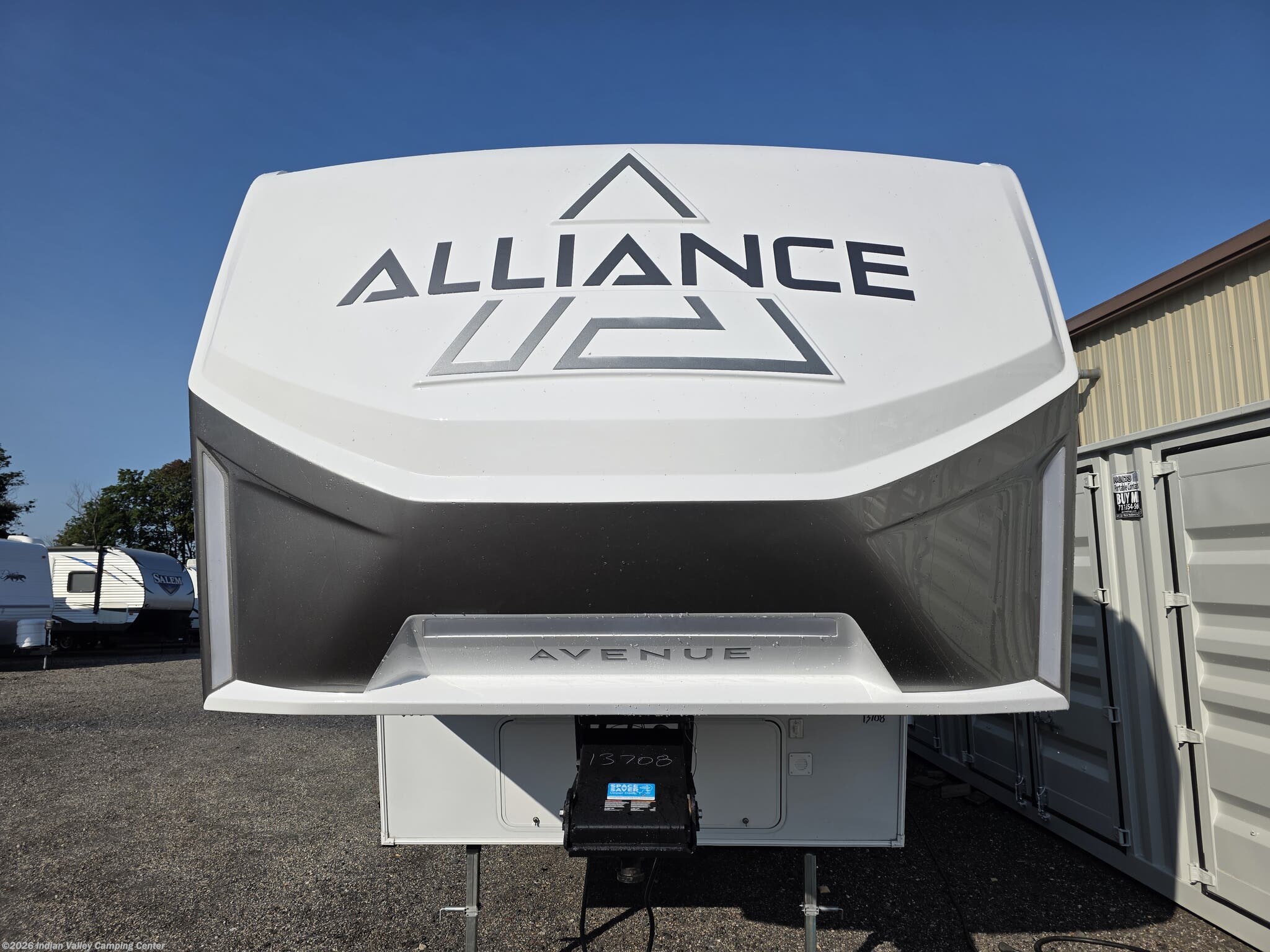 New 2027 Alliance RV Avenue All-Access 23ML available in Souderton, Pennsylvania