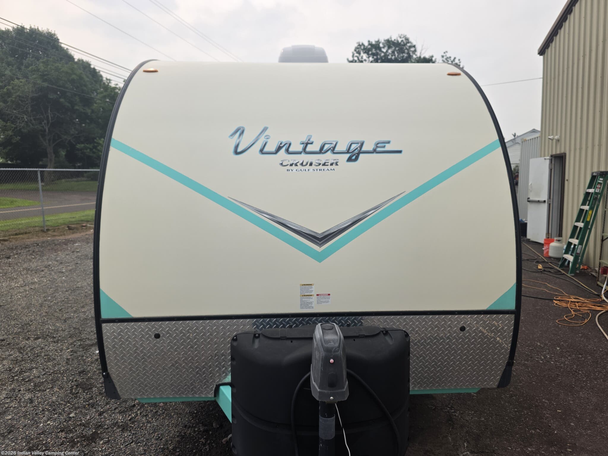 Used 2018 Gulf Stream Vintage Cruiser 23RSS available in Souderton, Pennsylvania
