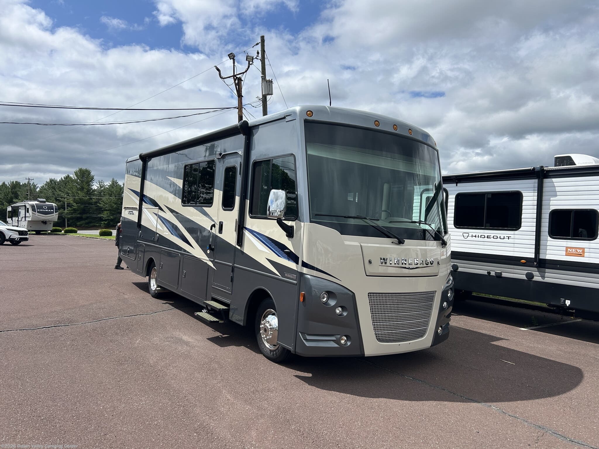 Used 2020 Winnebago Vista 29VE available in Souderton, Pennsylvania