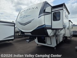 2021 Keystone Montana 3121RL - Used Fifth Wheel for sale by Indian Valley Camping Center in Souderton, Pennsylvania