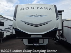 2021 Montana 3121RL by Keystone from Indian Valley Camping Center in Souderton, Pennsylvania