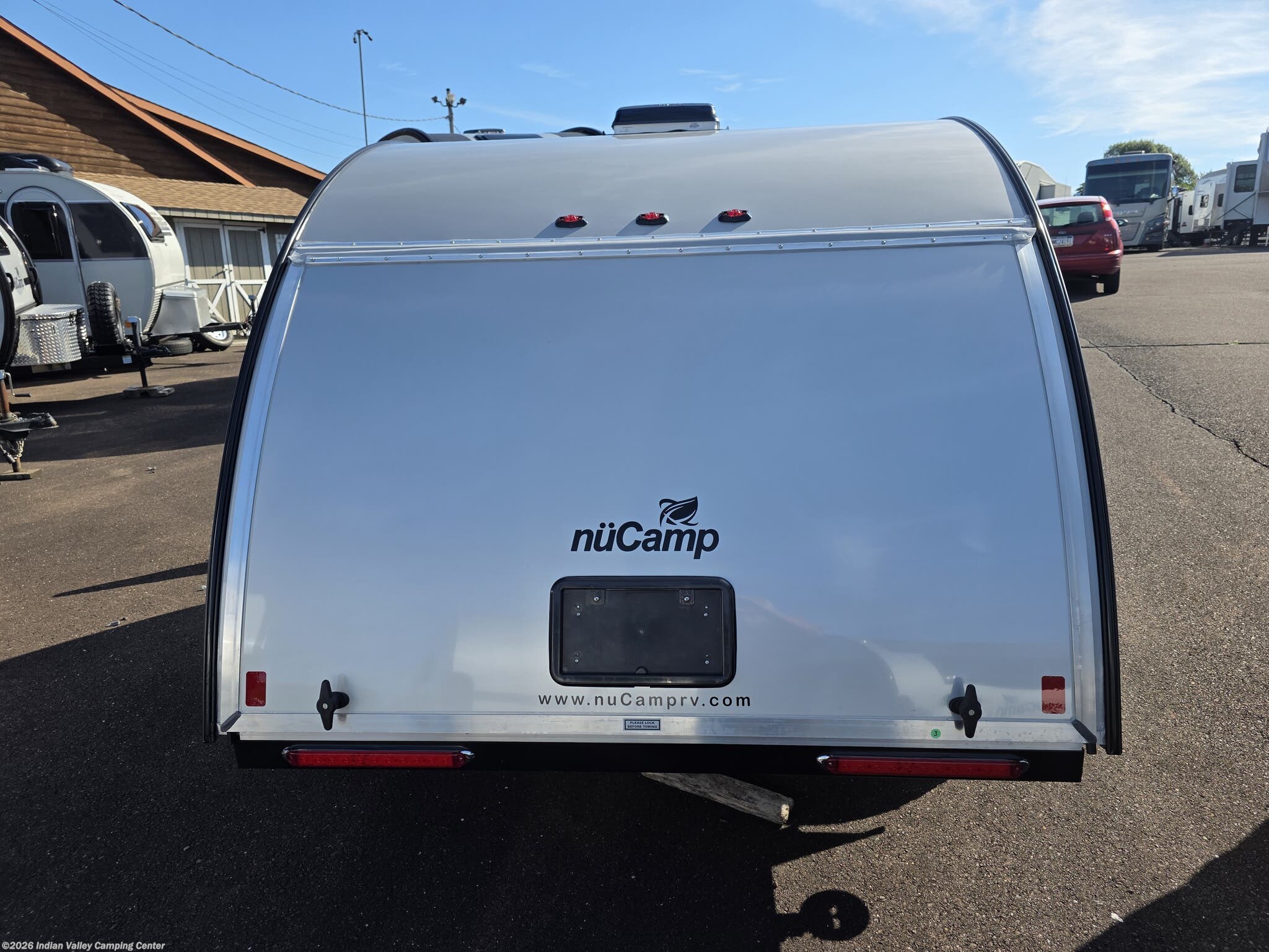 2027 TAG Lite by NuCamp from Indian Valley Camping Center in Souderton, Pennsylvania